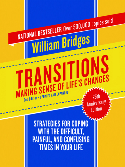 Title details for Transitions by William Bridges - Wait list